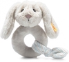 Steiff 242267 Greifling Hoppie Hase 14cm beige