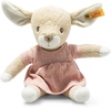 Steiff 242434 Raja Reh 26cm beige/rosa