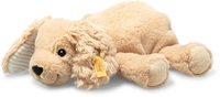 Steiff 242595 Floppy Lumpi Hund 20cm hellbraun