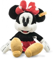 Steiff 24511 Minnie Mouse 31cm bunt