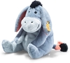 Steiff 24603 Soft Cuddly Friends Disney I-Aah 25cm blaugrau