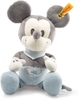 Steiff 290039 Mickey Mouse 23 grau/blau/weiß