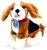 Steiff 355288 Nelly the Beagle braun/weiß/schwarz 18 cm
