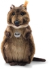 Steiff 355660 Skippy Quokka 25cm braun
