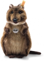 Steiff 355660 Skippy Quokka 25cm braun