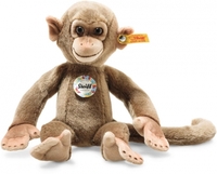 Steiff Affe Aeffie 27cm braun