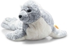 Steiff Aila Robbe 40cm eisblau
