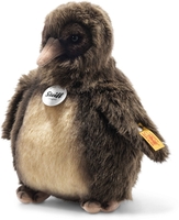 Steiff Carl Zwergpinguin 25cm braun meliert