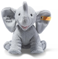 Steiff Ellie Elefant 24cm grau