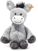 Steiff Esel Dinkie 30cm graublau