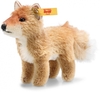 Steiff Fuchs 12cm Mohair rotbraun