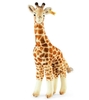 Steiff Giraffe Bendy 45 beige/braun stehend