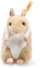 Steiff Goldhamster Hanno 10 gold/weiß