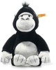 Steiff Gorilla Bongy 30cm schwarz/grau