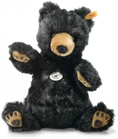 Steiff Grizzlybär Josey 27cm schwarz