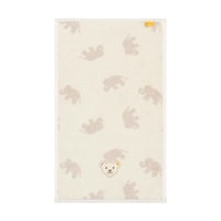 Steiff Handtuch 30x50cm Cloud Dancer