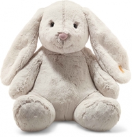 Steiff Hase Hoppie 48cm hellgrau