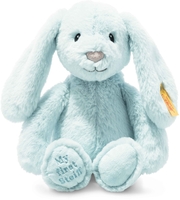 Steiff Hase Hoppie My First Steiff 26cm hellblau