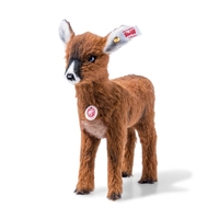 Steiff Hinda Hirschkuh 22 Alpaca rotbraun ausverkauft