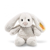 Steiff Hoppie Hase 18 hellgrau