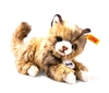 Steiff Katze Lucy 18 braun gefleckt