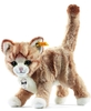 Steiff Katze Mizzy 25 blond gestromelt stehend