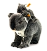 Steiff Koala mit Baby 31 grau/weiß gespritzt