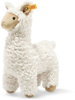 Steiff Lama Leandro 29cm creme