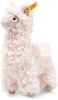 Steiff Lama Luciana 19cm rosa