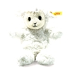 Steiff Lamm Fuzzy 18 weiß