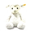 Steiff Lamm Fuzzy 38 weiß