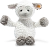 Steiff Lamm Lita 45cm weiß/braungrau