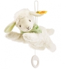 Steiff Lenny Lamm Spieluhr 24 grün