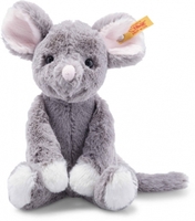 Steiff Maus Mia 20cm grau
