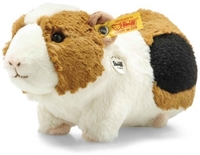 Steiff Meerschweinchen Dalle 22 weiß/braun/schwarz