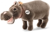 Steiff Nilpferd Hedda 43cm graubraun