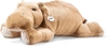 Steiff Nilpferd Mocky 80cm graubraun