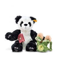 Steiff Panda Lin Weltenbummler