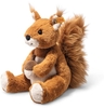 Steiff Phil Eichhörnhen sitzend 20cm rotbraun