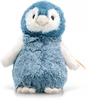 Steiff Pinguin Paule 14cm blau/weiß