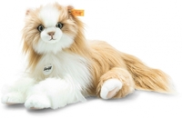 Steiff Princess Katze 30cm rotblond/weiß
