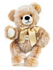 Steiff Schlenker-Teddybär Bobby 40 braun gesprenkelt