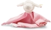 Steiff Schmusetuch Lamm Liena 28cm weiß/rosa