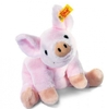 Steiff Sissi Schwein 16 cm rosa liegend 281266