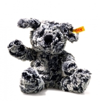 Steiff Taffy Hund 30cm grau meliert