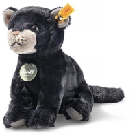 Steiff Taky Baby Panther 19cm schwarz