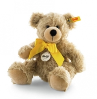 Steiff Teddybär Fynn 28 beige aus Mohair