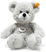 Steiff Teddybär Fynn 28 cm grau