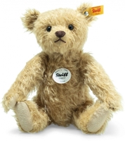Steiff Teddybär James 26cm Mohair beige - Sammlerstück