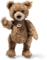Steiff Teddybär Tommy 38cm Mohair braun - Sammlerstück